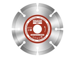 Discos De Diamante Eco 3 Uds Kreator krt080100