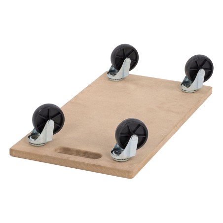 Plataforma De Fusta Amb Rodes krt670001