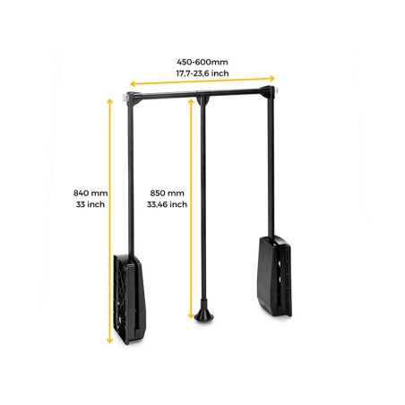 Colgador Abatible Hang