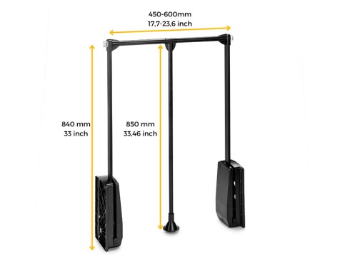 Colgador Abatible Hang