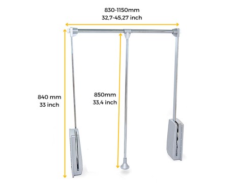 Colgador Abatible Hang