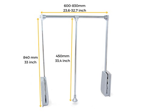 Colgador Abatible Hang