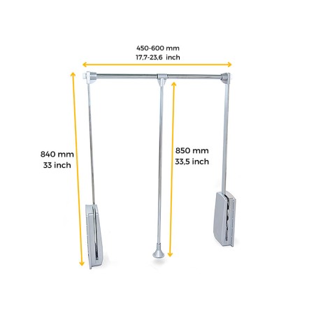 Colgador Abatible Hang