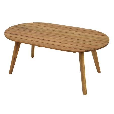Mesa Café Jardín Sevilla Madera Acacia