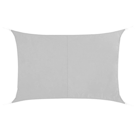 Tendal Vela Rectangular Curaçao Blanc 3X2Mt