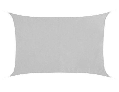 Tendal Vela Rectangular Curaçao Blanc 3X2Mt