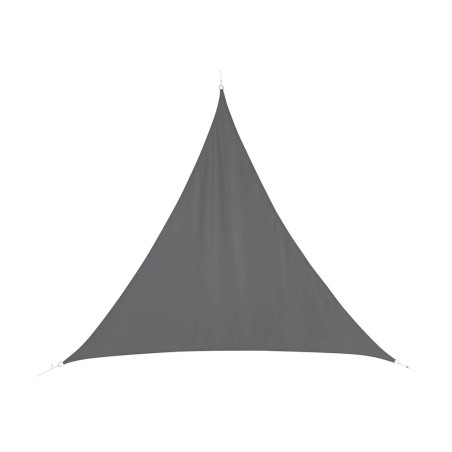 Tendal Vela Triangular Curaçao Gris Pissarra