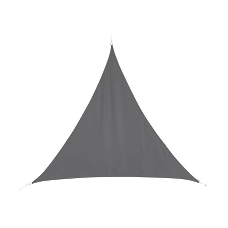 Tendal Vela Triangular Curaçao Gris Pissarra