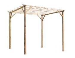 Pérgola De Madera Ancolie Autoclave