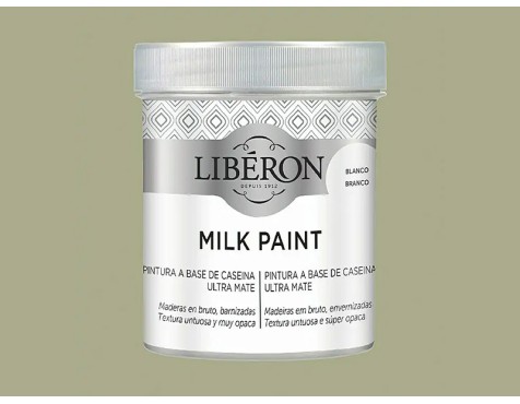 Pintura Milk Paint Libéron Caqui