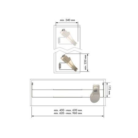 Zapatero Extensible