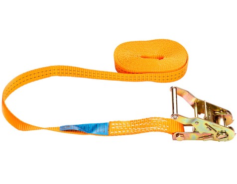 Ratchet De Amarre Amarillo 1500 Kg