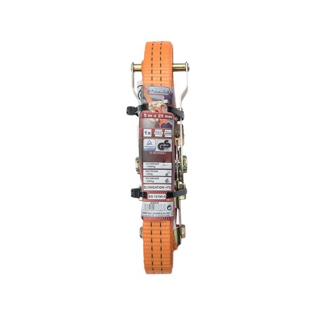 Ratchet De Amarre Amarillo 1500 Kg