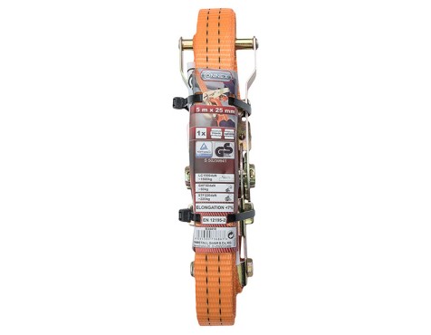 Ratchet De Amarre Amarillo 1500 Kg