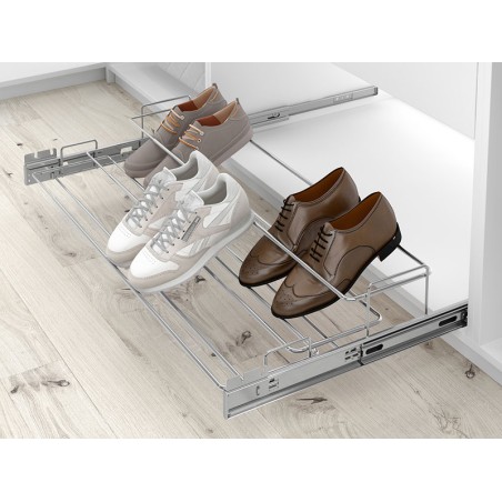 Zapatero Extraíble Con Guía