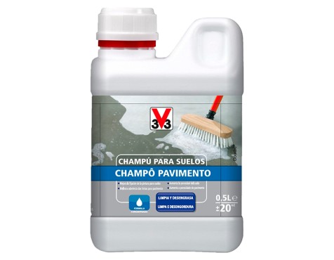 Xampú Per Terres v33