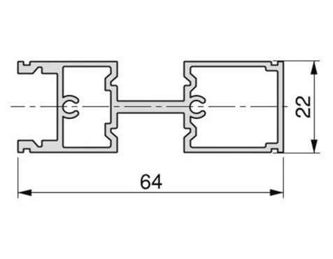 Perfil Estructuras Modulares Zero