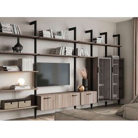 Perfil Estructuras Modulares Zero