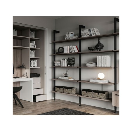Perfil Estructuras Modulares Zero
