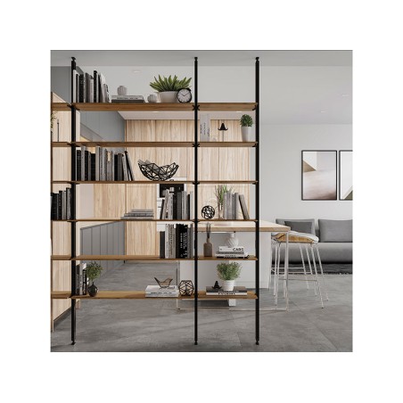 Perfil Estructuras Modulares Zero