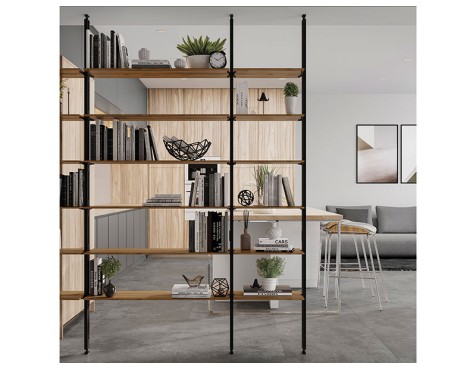 Perfil Estructuras Modulares Zero