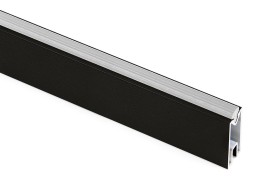 Barra Rectangular Armario Zero