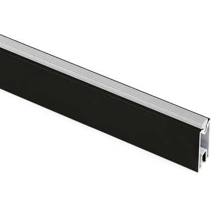 Barra Rectangular Armario Zero