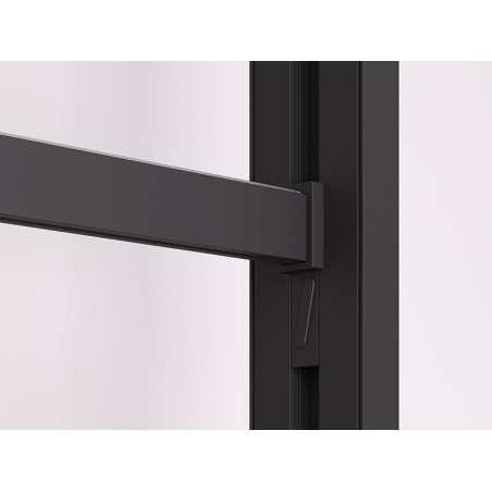 Barra Rectangular Armario Zero