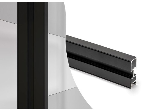 Perfil Estructuras Modulares Zero