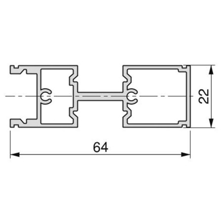 Perfil Estructuras Modulares Zero