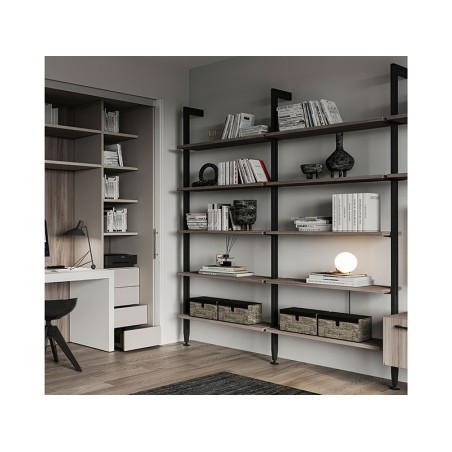 Perfil Estructuras Modulares Zero