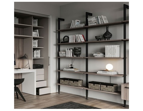 Perfil Estructuras Modulares Zero