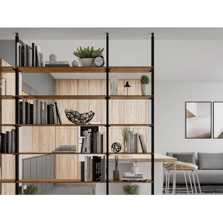 Perfil Estructuras Modulares Zero