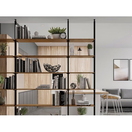 Perfil Estructuras Modulares Zero