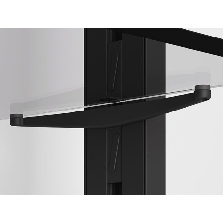 Soporte Estante Cristal Zero