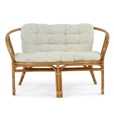 Conjunto De Jardín Café New Bahamas Ratán Natural