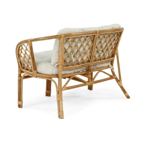 Conjunto De Jardín Café New Bahamas Ratán Natural