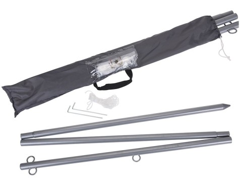Soportes Para Toldo Vela
