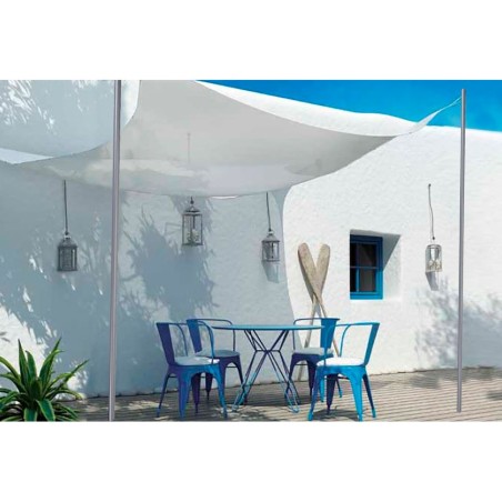Soportes Para Toldo Vela