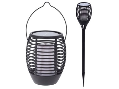 BALIZA SOLAR LED 3 EN 1