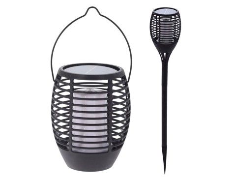 Llum Solar 3 En 1