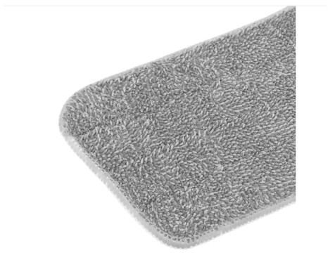 Recambio Mopa Microfibra