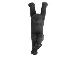 Figura Mono Para Maceta Negro 3 Modelos