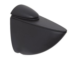 Soporte Pelícano Basic L Negro (2un)