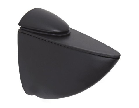 Soporte Pelícano Basic L Negro (2un)