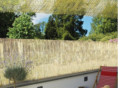  Canyís bambú natural Reedcane beige 470 gr/m² 