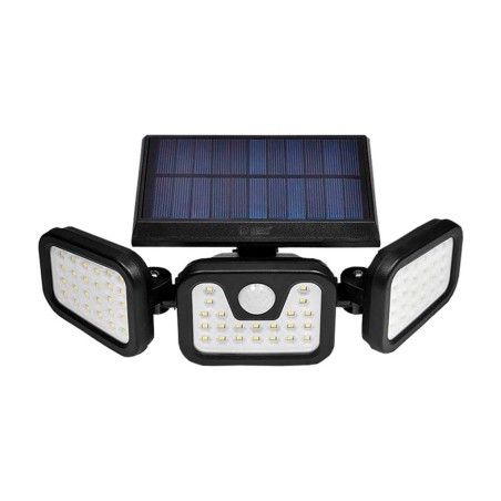 Aplic Solar Amb Sensor Orientable Siltala