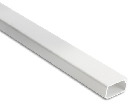 Canaleta Tapa Frontissa Blanca