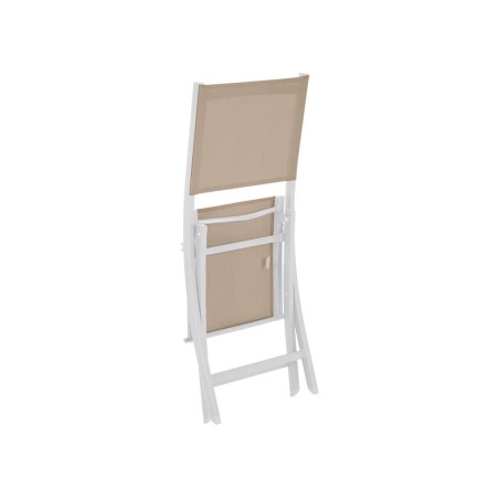 Cadira Plegable Jardí Axant Blanc I Lli