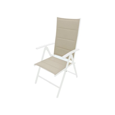 Cadira Multiposició Brasilia Blanca/Text